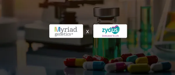 Zydus Partners Myriad Genetics to Bring Cancer-Risk Assessment Tests to India