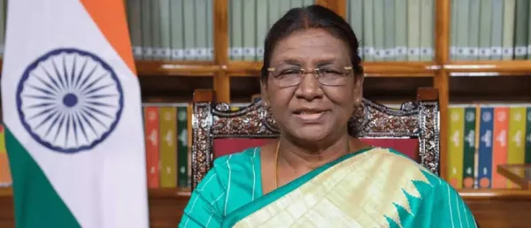 11 Cr Indians Receive Free Treatment Under Ayushman Bharat: President Murmu