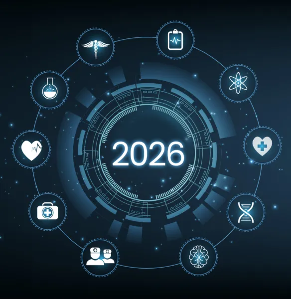 What Healthcare Leaders Want Digitalization to Finally Deliver in 2026