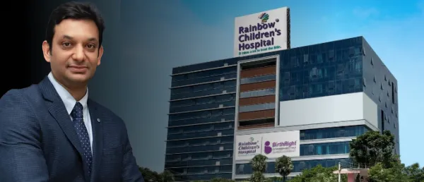 Rainbow Hospitals Appoints Abrarali Dalal as Chief Executive Officer