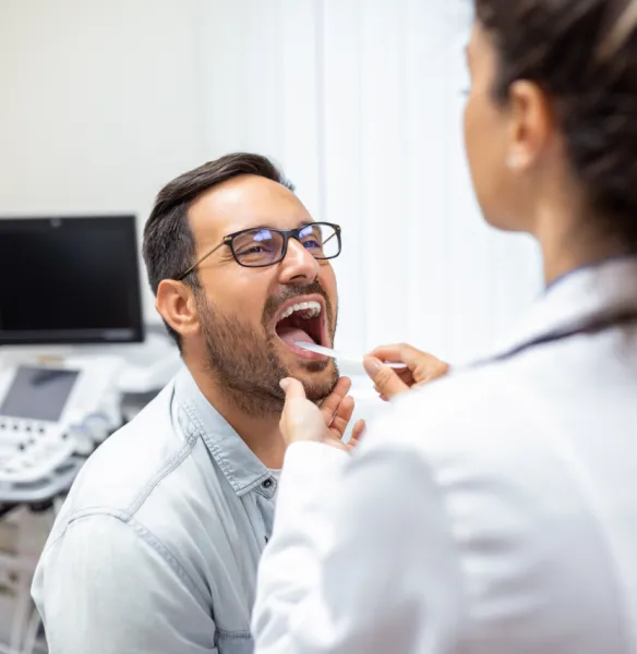 AI Can Spot Diabetes & Stomach Cancer from Tongue Color, Studies Show