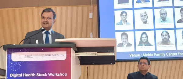 AI Systems in Healthcare Must Be Tested on Diverse Population Datasets: NHA CEO