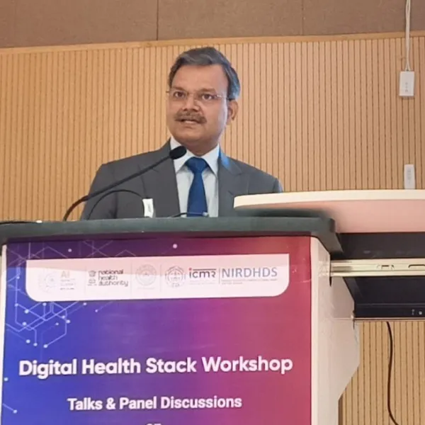 AI Systems in Healthcare Must Be Tested on Diverse Population Datasets: NHA CEO