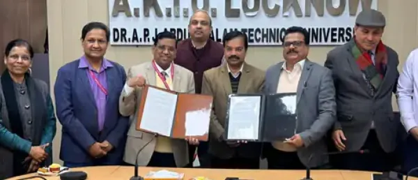 AKTU & BRD Medical College Partner for AI, & Medical Device Research