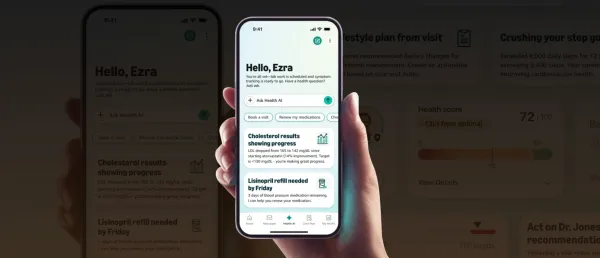 Amazon One Medical Launches Agentic Health AI Assistant for Personalized Care