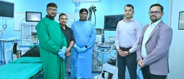 KIMS Hospital Introduces Aplio i800 EUS for the First Time in India