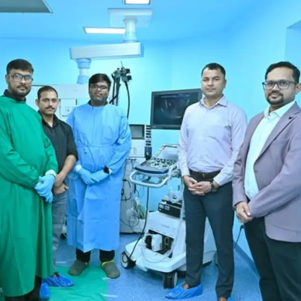 KIMS Hospital Introduces Aplio i800 EUS for the First Time in India