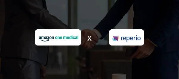 Amazon One Medical Partners With Reperio Health for At-Home Preventive Screenings