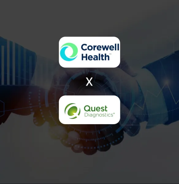Corewell Health, Quest Diagnostics Complete Michigan Laboratory Joint Venture