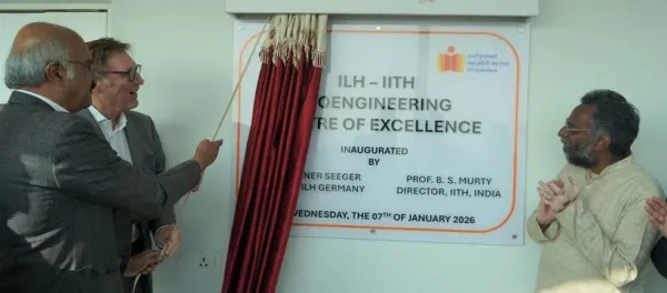 India’s First Bioengineering Center for Lung Health Launched at IIT Hyderabad