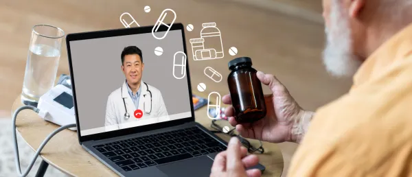 DEA, HHS Extend Telemedicine Flexibilities for Remote Prescribing of Controlled Substances