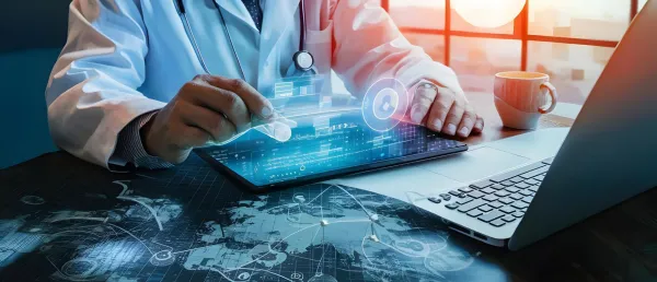 DHN Exclusive | Healthcare Leaders’ Outlook 2026: A Strategic View on Digital Transformation