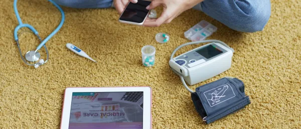 Dr Odin Unveils New App-Enabled Connected Health Monitoring Devices