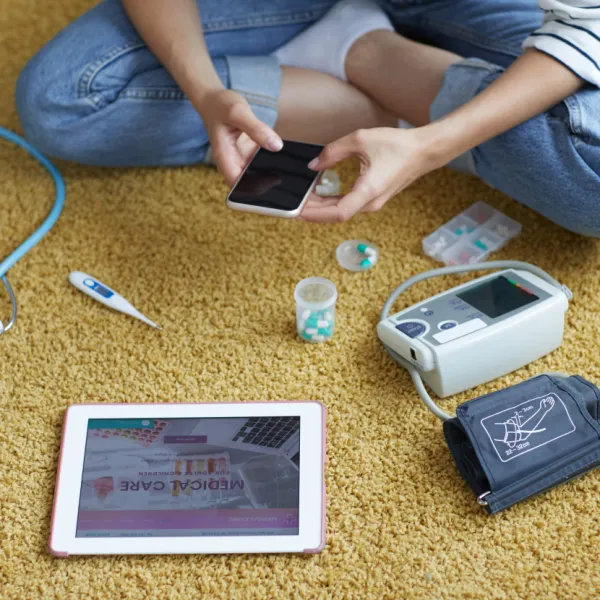 Dr Odin Unveils New App-Enabled Connected Health Monitoring Devices