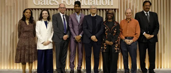 Gates Foundation & OpenAI Launch $50 Mn Horizon1000 to Scale AI in African Primary Health Care