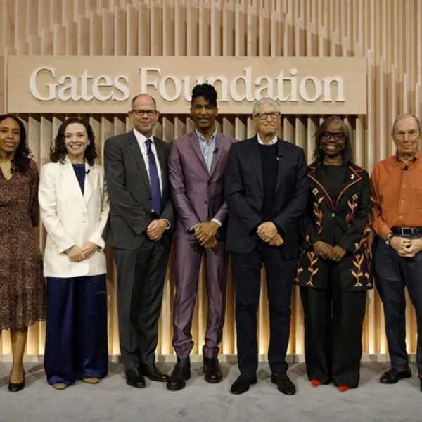 Gates Foundation & OpenAI Launch $50 Mn Horizon1000 to Scale AI in African Primary Health Care