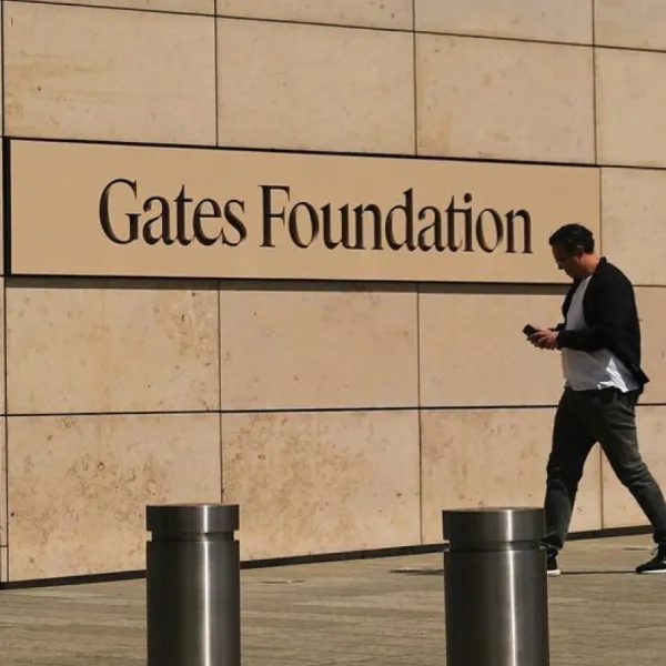 Gates Foundation Sets $9 Bn Healthcare-Heavy Budget for 2026, Plans Staff Reductions