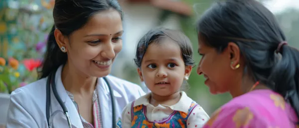 Global Healthcare Fund Offers $70 Mn to Pinnacle Blooms Network for AI-Powered Child Development Platform