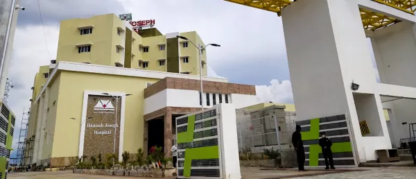 Hannah Joseph Hospital to Open INR 42 Cr IPO for Oncology &Tertiary Care Expansion