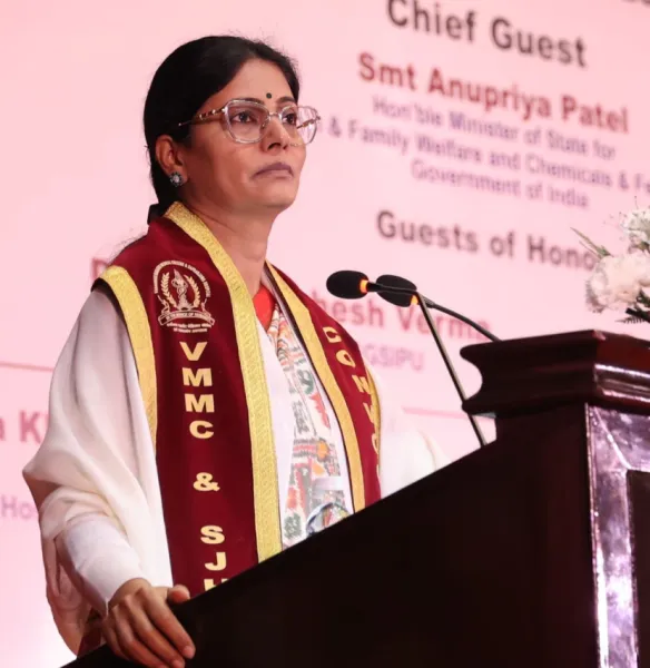 Union Health Ministry Launches Online AI Training Programme for Doctors