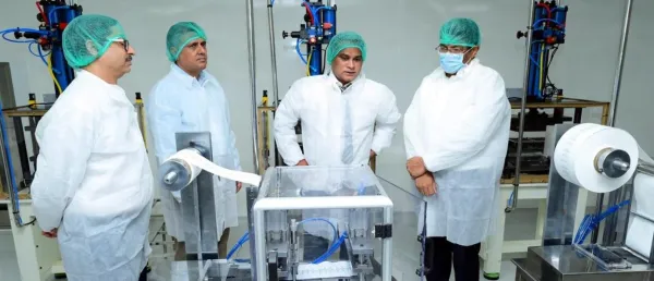 Healthium Medtech Expands Sri City Manufacturing to Strengthen India’s Precision Medtech Ecosystem