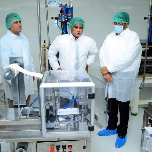 Healthium Medtech Expands Sri City Manufacturing to Strengthen India’s Precision Medtech Ecosystem