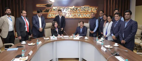 HSCC & BEL Join Hands to Expand India’s Healthcare & Medical Devices Capabilities