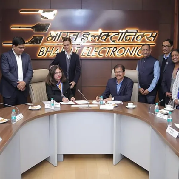 HSCC & BEL Join Hands to Expand India’s Healthcare & Medical Devices Capabilities