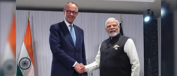 India-Germany Deepen Medical Technology Cooperation in Strategic Partnership Push