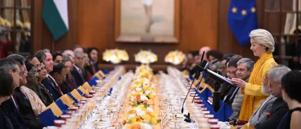 India–EU Free Trade Agreement Opens Access to $572.3 Bn EU Pharma & MedTech Market