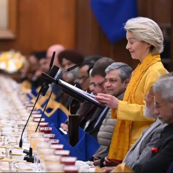 India–EU Free Trade Agreement Opens Access to $572.3 Bn EU Pharma & MedTech Market