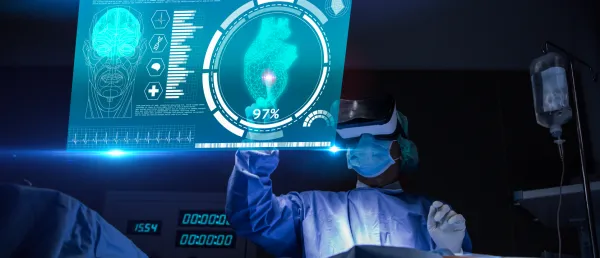 India Launches First Government-Run AI Clinic at GIMS, Greater Noida