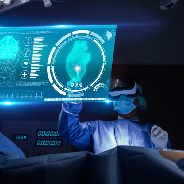 India Launches First Government-Run AI Clinic at GIMS, Greater Noida