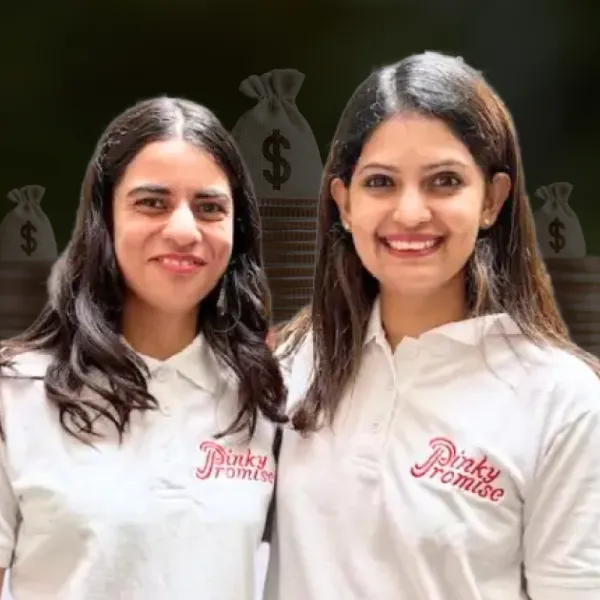 India’s First AI-Led Digital Clinic for Women Pinky Promise Raises $1M Pre-Seed Funding