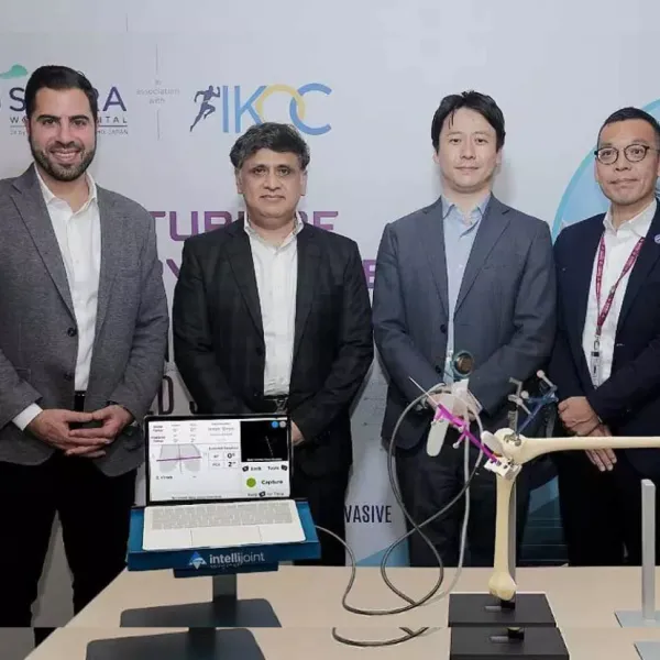 Sakra IKOC Performs India’s First AI-Powered Total Knee Replacement Using Surgical Robots