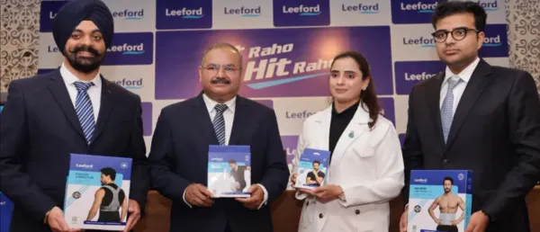 Leeford Healthcare Plans INR 200-Cr Investment to Scale Orthopedic Business