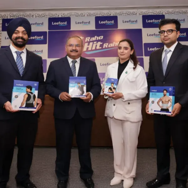 Leeford Healthcare Plans INR 200-Cr Investment to Scale Orthopedic Business