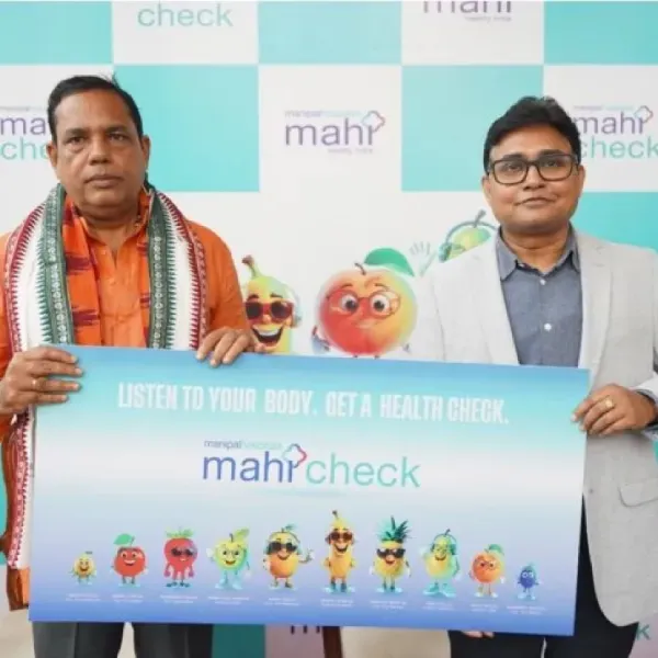 Manipal Hospital Bhubaneswar Launches MAHI Digital Platform For Preventive Healthcare