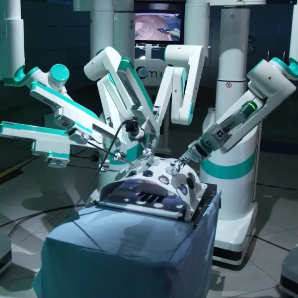 MantraM Surgical Robot Yatra Brings Indigenous Robotic Surgery Experience to Dehradun