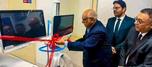 MASSH PROLIFE Hospital Introduces ROSA Robotic Technology for Knee Replacement in Ludhiana