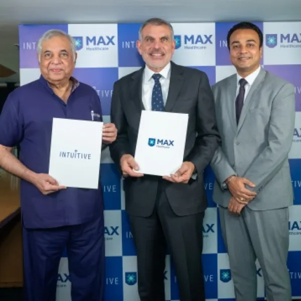 Max Institute Inks MoU with Intuitive to Advance Robotic Surgery Adoption