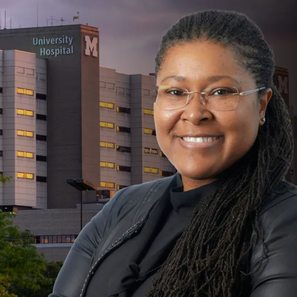Michigan Medicine Appoints Anika Gardenhire as Its First Chief Digital and Information Officer