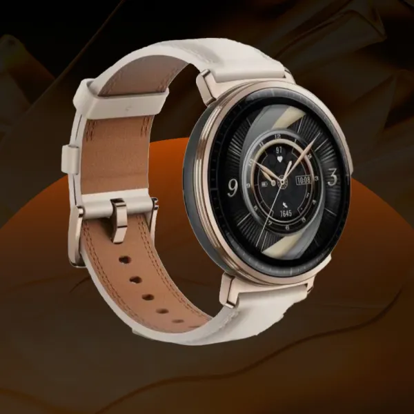 New Smartwatch Unveils Cardiac Arrest Screening & Continuous Health Monitoring