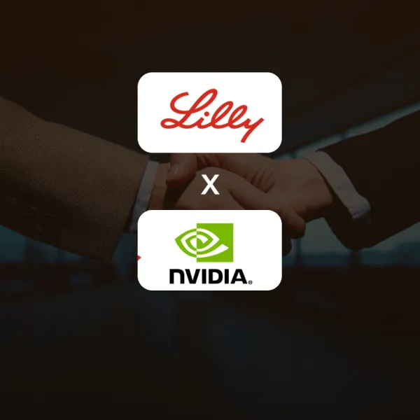 NVIDIA, Eli Lilly Build $1 Bn AI Lab to Bring Drug Discovery into the AI Era