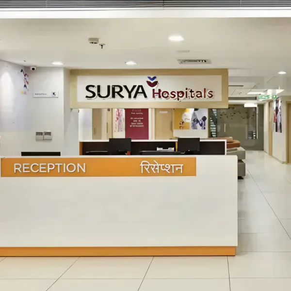 Novo Holdings Acquires 49% Stake in Surya Hospitals