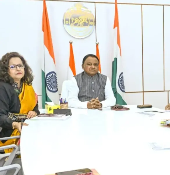 Odisha to Pilot ABDM in Keonjhar, Expand Digital Health Services Statewide