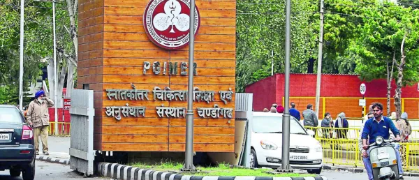 PGIMER Operationalises Hospital Information System at Sangrur Center