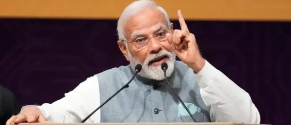 PM Modi Calls on Indian AI Startups to Prioritize Healthcare Innovations