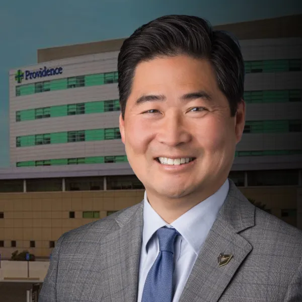 Providence Saint Joseph Medical Center Appoints Joe Kim as Chief Medical Officer