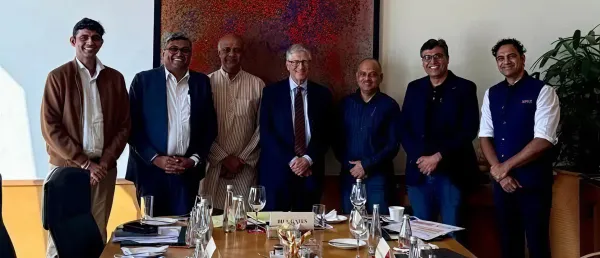 Qure.ai Bags Gates Foundation Grant to Advance AI-Powered Point-of-Care Ultrasound